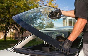 Windshield Replacement at Pacific Auto Glass in Mesa, Arizona