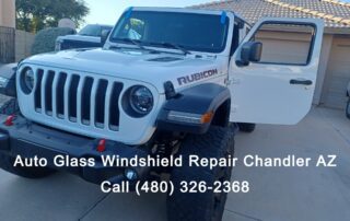 Auto Glass Windshield Repair Chandler AZ