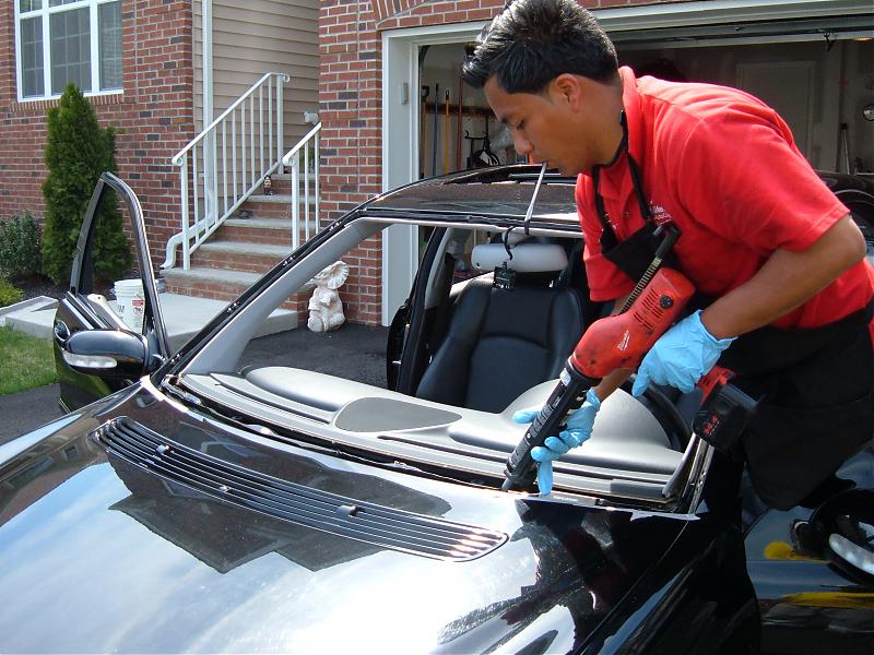 WINDSHIELD REPLACEMENT AND REPAIR