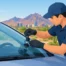 When Tempe AZ Windshield Repair Can Save Glass